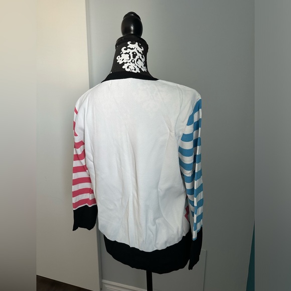 Cropped Cardigan - Picture 7 of 9